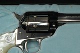 Colt Frontier Scout 22lr Lawman Wild Bill Hickok - 4 of 15