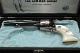 Colt Frontier Scout 22lr Lawman Wild Bill Hickok - 6 of 15