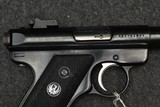 Ruger Mark II Target 22lr - 7 of 13