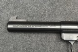 Ruger Mark II Target 22lr - 4 of 14