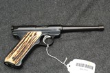 Ruger Mark II 22lr - 1 of 13