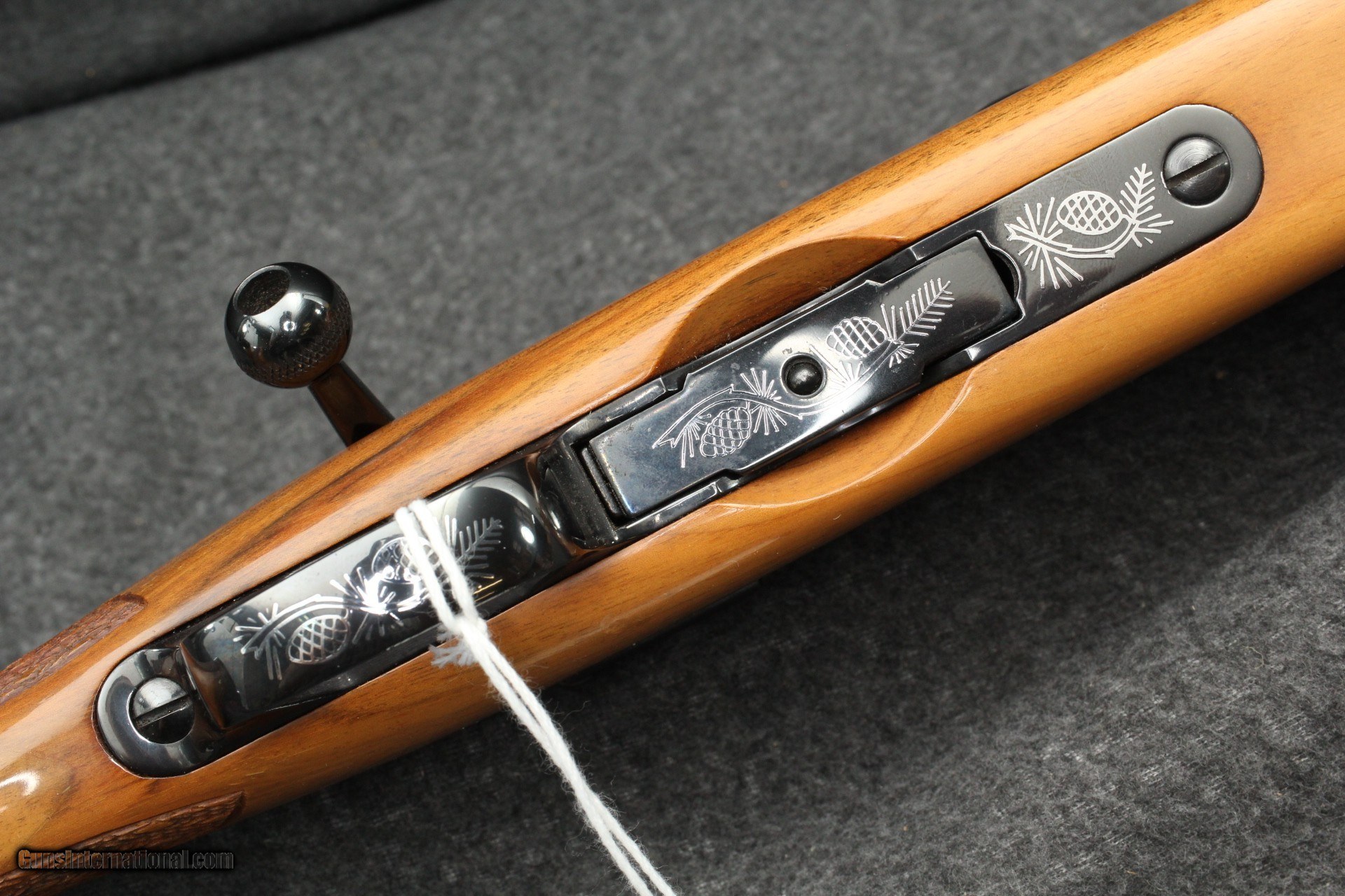 sako様 Sako L46 Riihimaki Vixen Complete Magazine Case/Box. .222Rem