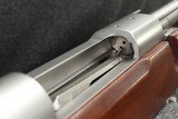 Winchester 70 Classic Stainless Left Hand 338 Win Mag - 13 of 15