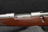 Winchester 70 Classic Stainless Left Hand 338 Win Mag - 11 of 15