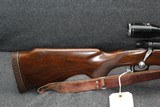 Winchester 70 Featherweight pre-64 270 Win - 2 of 15