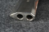 High Standard Derringer 22 Mag silver plated - 12 of 15