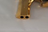 High Standard Derringer 22 Mag gold plated - 12 of 15