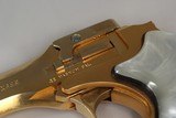 High Standard Derringer 22 Mag gold plated - 4 of 15
