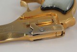 High Standard Derringer 22 Mag gold plated - 10 of 15