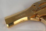 High Standard Derringer 22 Mag gold plated - 3 of 15