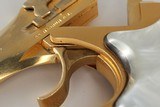 High Standard Derringer 22 Mag gold plated - 14 of 15