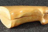Walrus ivory grips for S&W K frame pre-war - 6 of 7