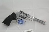 Smith & Wesson 66-2 357 Mag