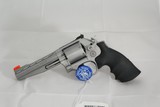 Smith & Wesson 686-6 Performance Center 357 Mag