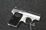 Browning Baby 25acp factory nickel - 5 of 13
