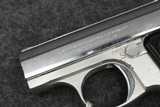 Browning Baby 25acp factory nickel - 2 of 13