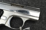 Browning Baby 25acp factory nickel - 8 of 13