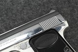 Browning Baby 25acp factory nickel - 3 of 13
