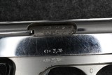 Browning Baby 25acp factory nickel - 13 of 13