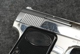 Browning Baby 25acp factory nickel - 7 of 13