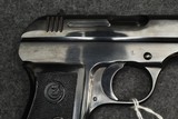 CZ 27 32acp reblued - 7 of 14