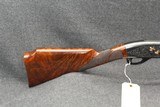 Remington 870 410ga Walter Kolouch engraved - 2 of 14