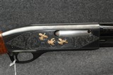 Remington 870 410ga Walter Kolouch engraved - 4 of 14