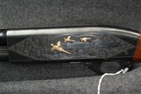 Remington 870 410ga Walter Kolouch engraved - 12 of 14