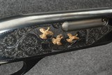 Remington 870 410ga Walter Kolouch engraved - 6 of 14