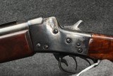 Remington Hepburn customized 32-40 Win - 13 of 15