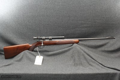 Winchester 75 Sporter