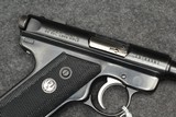 Sturm Ruger MK II 22lr - 3 of 14