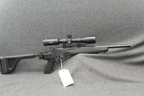 Thompson Center Contender Rifle 223 Rem - 1 of 15