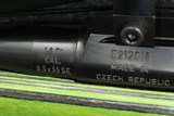 CZ 557 6.5x55 in aftermarket stock - 14 of 15