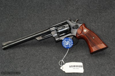 Smith & Wesson 27 2 357 Mag