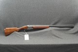 Browning Superposed 12ga with extra barrels