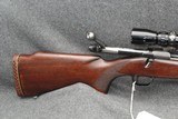 Winchester 70 rechambered to 300 Weatherby - 2 of 15