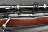 Winchester 70 rechambered to 300 Weatherby - 5 of 15