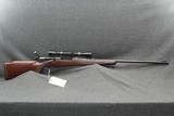 Winchester 70 rechambered to 300 Weatherby