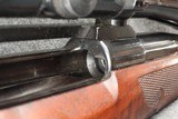 Joe Keller custom Mauser 98 219 Donaldson Wasp - 8 of 15