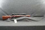 Joe Keller custom Mauser 98 219 Donaldson Wasp - 1 of 15