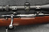 Gustav 96 6.5x55 sporterized - 4 of 15