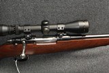 Gustav 96 6.5x55 sporterized - 3 of 15