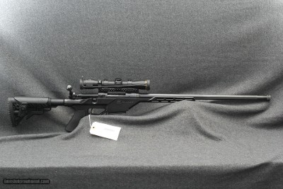 Savage 10 Precision 6.5 Creedmoor