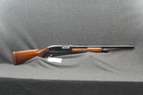 Winchester 1200 12ga with extra barrel