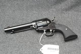 Ruger New Vaquero 357 Mag