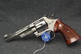 Smith & Wesson 27-2 357 Mag Nickel - 2 of 15