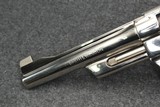 Smith & Wesson 27-2 357 Mag Nickel - 3 of 15