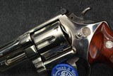 Smith & Wesson 27-2 357 Mag Nickel - 4 of 15