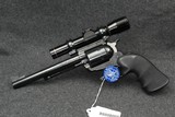 Sturm Ruger Super Blackhawk 44 Mag with scope - 1 of 15